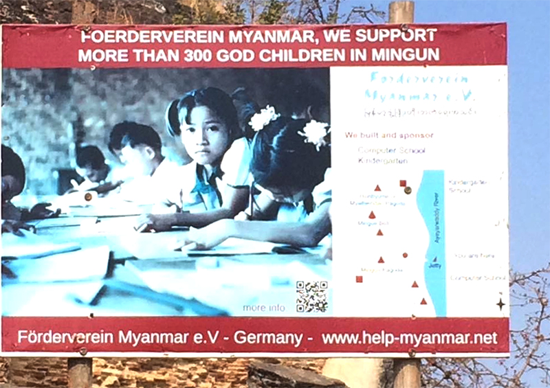 Help Myanmar
